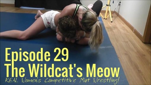 #29 – "The Wildcat’s Meow" – Ashley Wildcat vs Haley Davidson