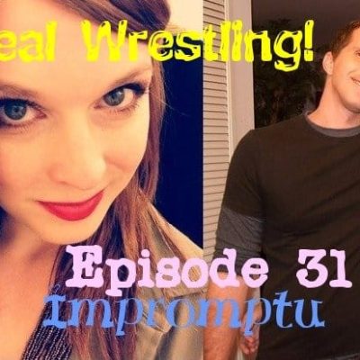 #31 - Impromptu - Monroe Jamison vs Johnny Ringo - REAL Mixed Wrestling!