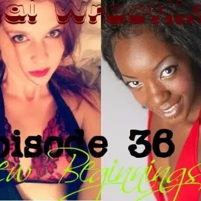 Briella Jaden vs Monroe Jamison - #2 13