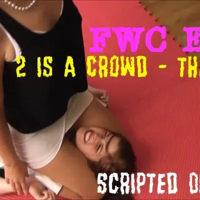 "Bad Day" - Monroe Jamison vs Sunny Vixen 3