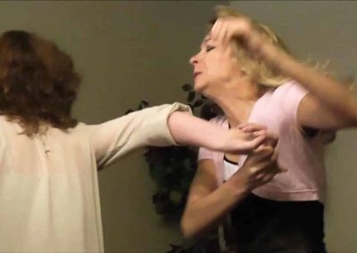 The Dominant Blonde - #2 - Ashley Wildcat vs Catalina Boss - (SCRIPTED/FIGHTING/CATFIGHT) - 2014