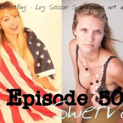 #50 - Swerve - Ashley Wildcat vs Electra Jamison - REAL Women's Wrestling!