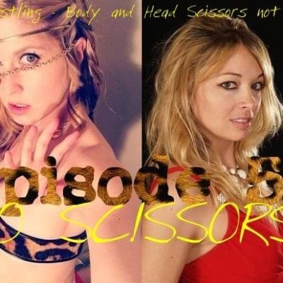 #52 - Ashley Wildcat vs Monroe Jamison - No Scissors!