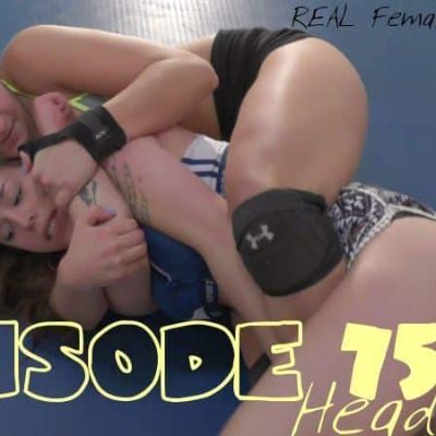 #75 - Head Rush! - Carmella Ringo vs Remy Rush - REAL Woman's Wrestling! - 2016