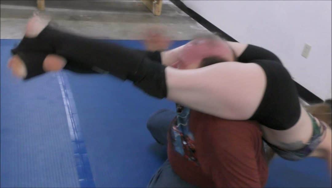 fwcextramonroejamisonandlilithfirevsgeorgerealcompetitivemixedwrestling (1) The Hammer - Competitive Mixed Wrestler!