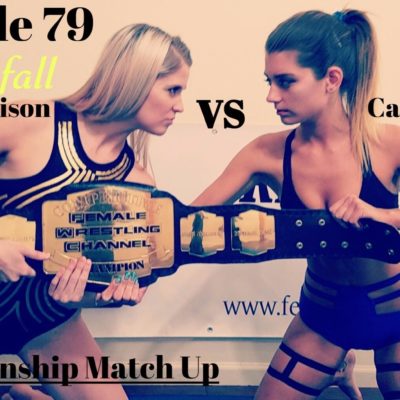 Latest from the Female Wrestling Channel 12