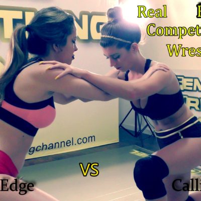 "You Can See All of The Female Vs Female Wrestling On This Site Below" 24
