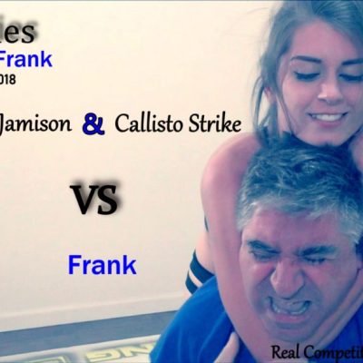 Frank vs Callisto Strike and Monroe Jamison - #1 - Mixed Wrestling - 2018