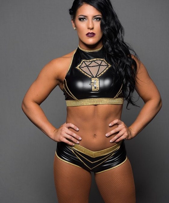 Tessa Blanchard