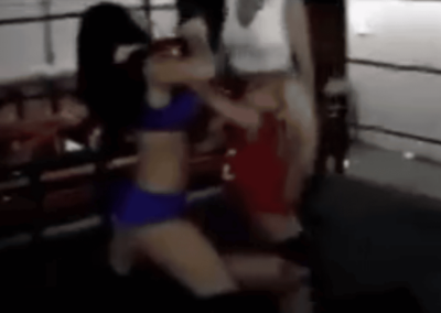CBW - Lollipop vs Traci Brooks - Vintage Match 8