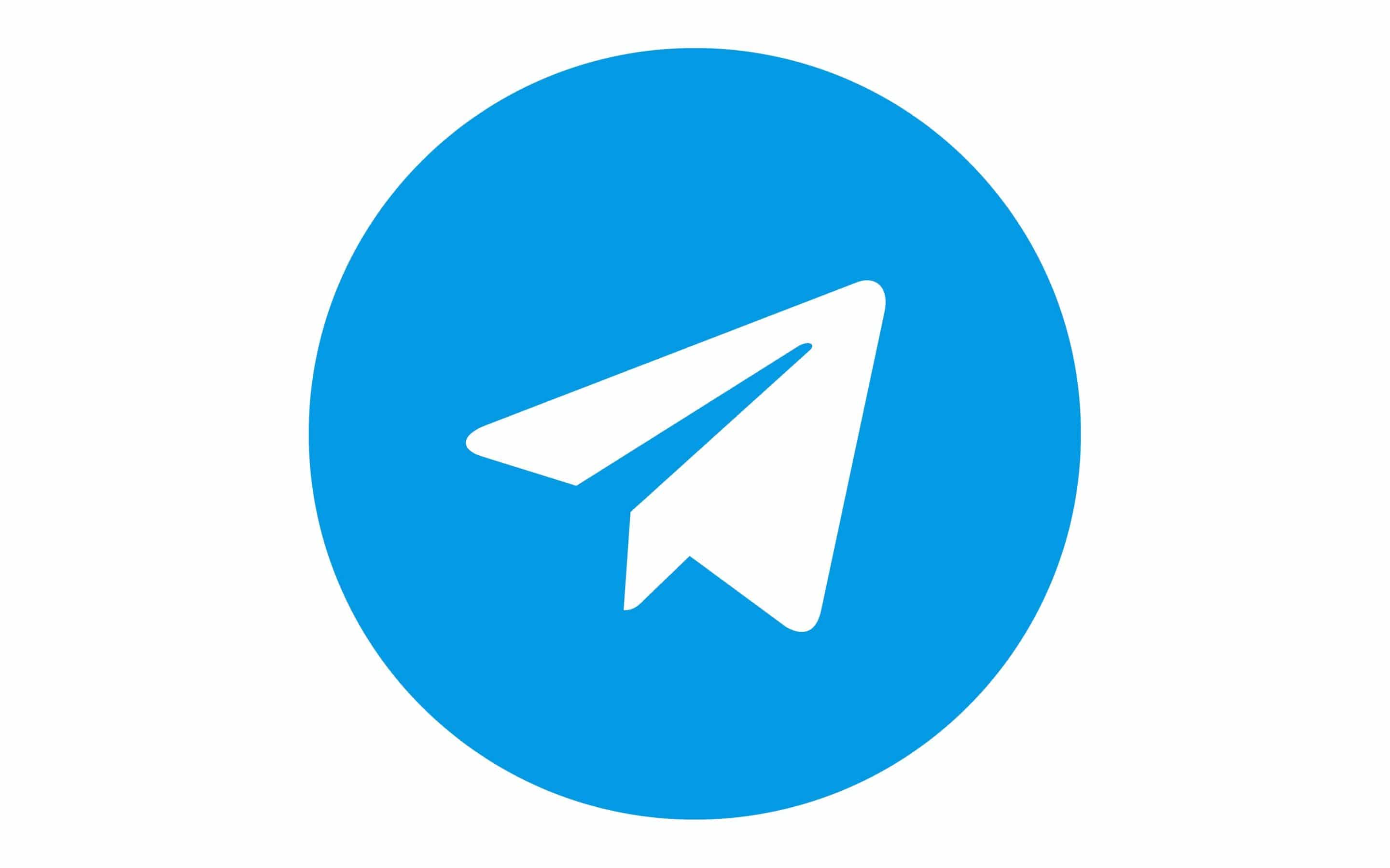 Telegram Logo